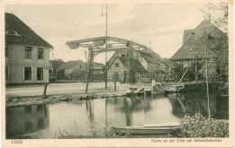 Schleuse