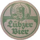 Bierdeckel Lübz 201