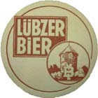Bierdeckel Lübz 211