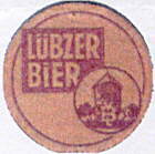 Bierdeckel Lübz 212