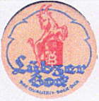 Bierdeckel Lübz 241
