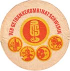 Bierdeckel Lübz 333