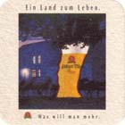 Bierdeckel Lübz 411