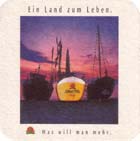 Bierdeckel Lübz 416r