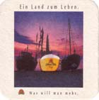 Bierdeckel Lübz 417