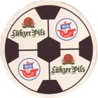 Bierdeckel Lübz 432