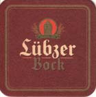 Bierdeckel Lübz 440r