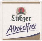Bierdeckel Lübz 456r