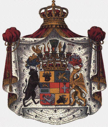 Mecklenburg Coat of Arms