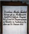 1871 Gedenktafel