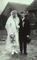 1927 Hochzeit