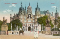 Residenzstadt Schwerin