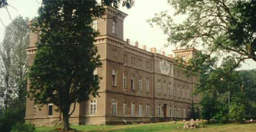 Von Barner Castle