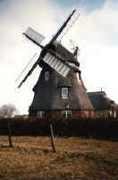 Ancient windmill