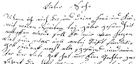letter script 3